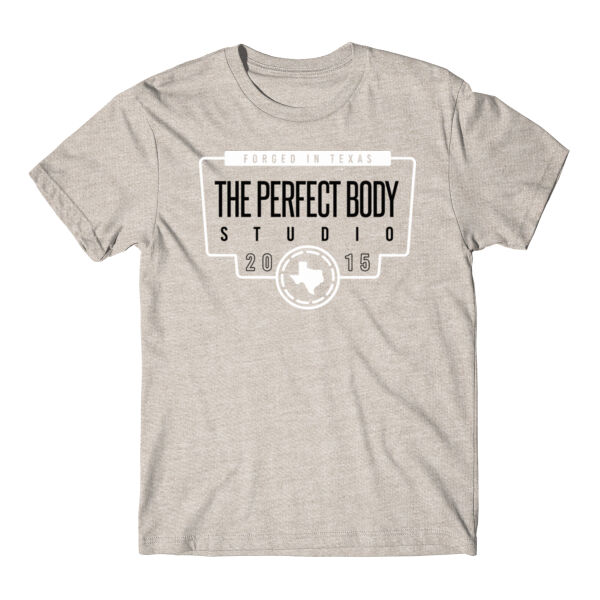 FORGED IN TEXAS - T-SHIRT - $HQ2D9W$ Thumbnail